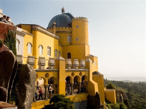 A Tour of Sintra National Park, Portugal - The Cornish Life | Cornwall ...