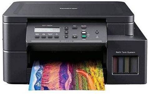 brother T420W Multi-function WiFi Color Inkjet Printer - Price History