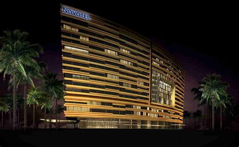 Novotel Kolkata - Architizer