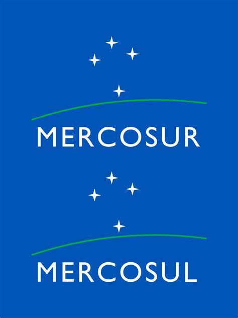 Logo MERCOSUR/MERCOSUL - MERCOSUL