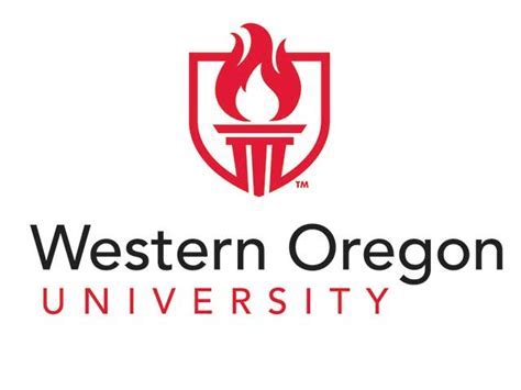 Western oregon university Logos