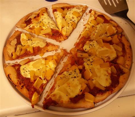 Pineapple pizza is best pizza : r/Pizza