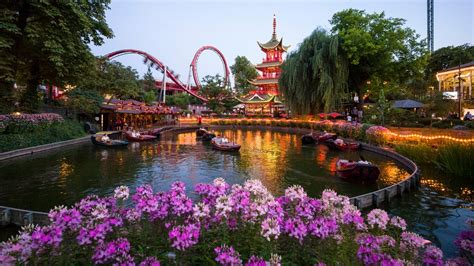 Copenhagen Landmarks Like Tivoli Gardens Have Reopened—As Temporary ...