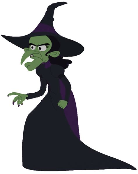 The Wicked Witch of the West by dfrab on DeviantArt