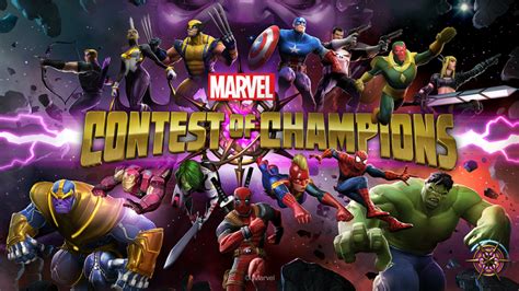 Marvel Contest of Champions Walkthrough and Guide