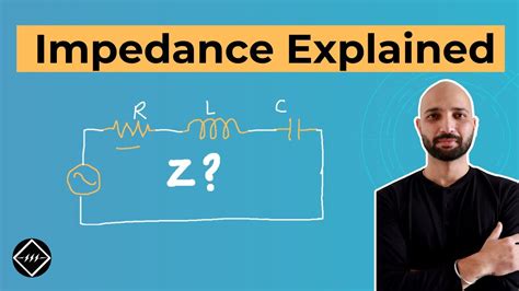 What is Electrical Impedance | Explained | TheElectricalGuy - YouTube