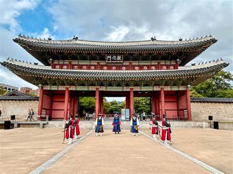 Visiting Changdeokgung Palace: Everything You Need To Know — Ticket 4 ...