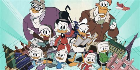 EPCOT to Welcome Brand-New 'DuckTales'-Inspired Interactive Experience Soon - Inside the Magic