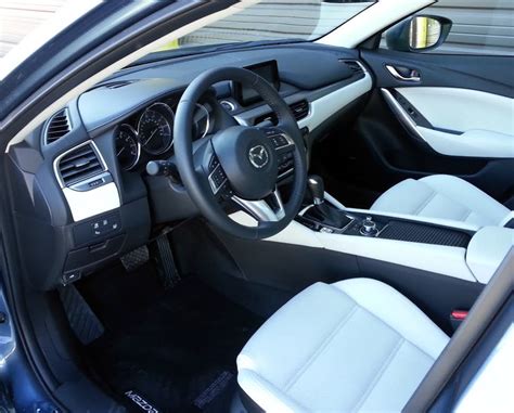 Test Drive: 2016 Mazda 6 i Grand Touring | The Daily Drive | Consumer Guide®