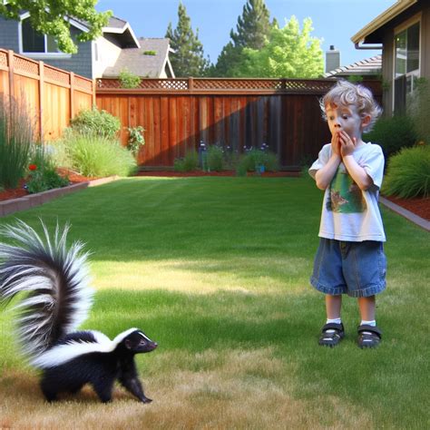 Skunk Removal Hamilton – Hamilton Wildlife Removal