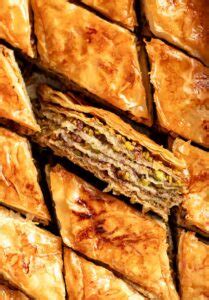 The BEST Pistachio Baklava - Rich And Delish