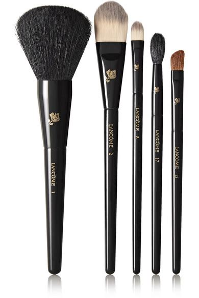 Lancome Makeup Artist Brush Set | Saubhaya Makeup