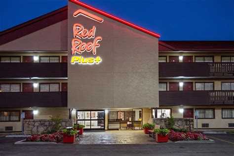 Red Roof Inn PLUS+ Nashville Fairgrounds, Nashville (updated prices 2024)