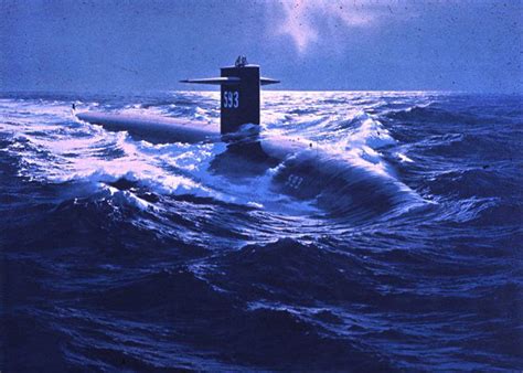 USS THRESHER Memorial Service – Saturday, 7 April at 1 p.m. | OurKittery