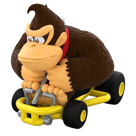 Hot Wheels Mario Kart Donkey Kong Sport Coupe Diecast, 60% OFF