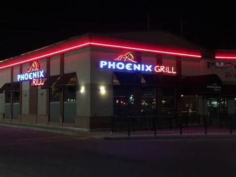 PHOENIX GRILL, Calgary - Southwest Calgary - Menu, Prices & Restaurant ...