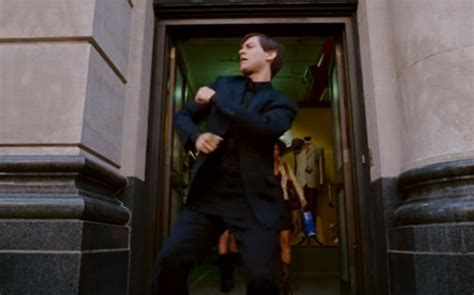 Petition Petition to add Tobey Maguire's dance moves from Spider-Man 3 ...