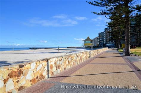 STAMFORD GRAND HOTEL GLENELG - ACCESSIBLE ACCOMMODATION ADELAIDE - Have Wheelchair Will Travel