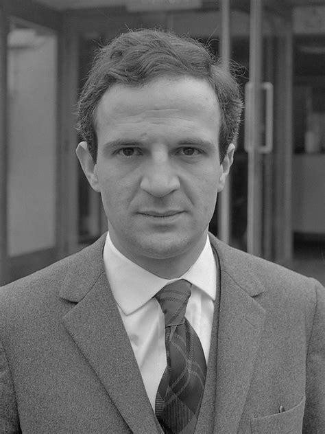 François Truffaut | François truffaut, Movie director, François roland ...