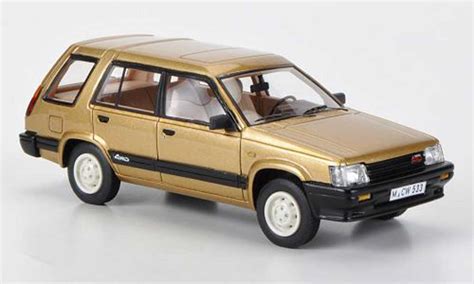 Toyota Tercel diecast model cars - Alldiecast.us