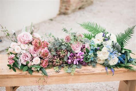 Rose Quartz & Geode Wedding Inspiration