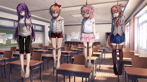 Sayori Hanging Meme : Doki Ddlc | Garnrisnet