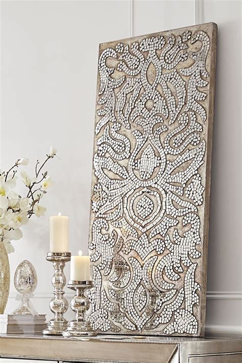 15 Ideas of Fretwork Wall Art