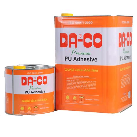 Welcome to Bengal Adhesive & Chemical Product Ltd. | DA-CO Premium PU ...