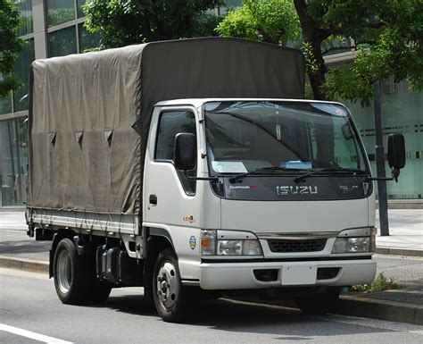 Isuzu Elf Specifications, Photos and Videos