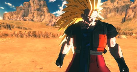 Goku (Naruto CrossOver Pack) – Xenoverse Mods