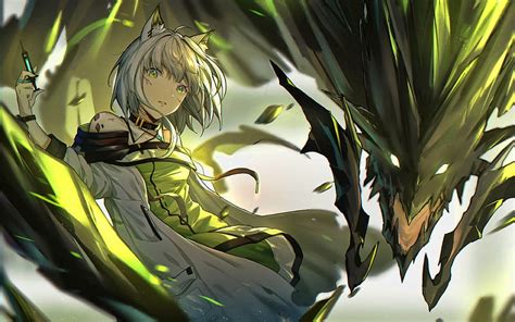 1920x1080px, 1080P free download | Kaltsit, manga, ArKnights, artwork ...