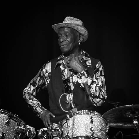 Tony Allen Afrobeat Pioneer Drummer Dies at 79