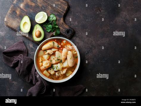 Sopa de mondongo Stock Photo - Alamy