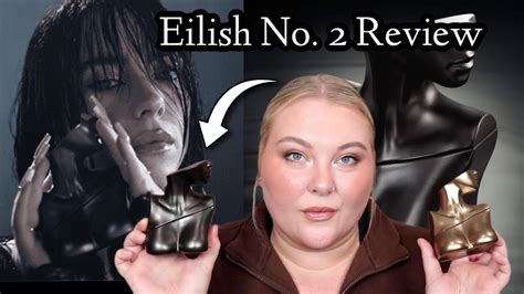 NEW Billie Eilish "Eilish No. 2" Perfume Review & Comparison to "Eilish" | Lauren Mae Beauty - Go IT