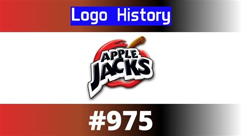 Logo History #975: Apple Jacks - YouTube