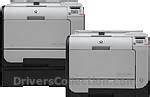 HP Color LaserJet CP2025 drivers