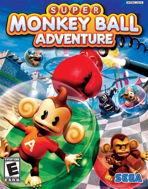 Super Monkey Ball Adventure Reviews - GameSpot