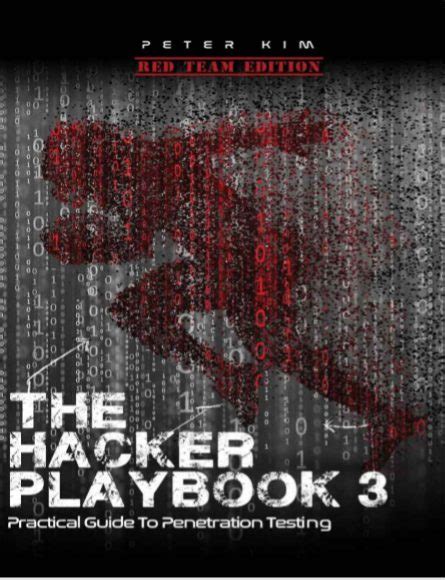 The Hacker Playbook 3 by Peter kim pdf free download - BooksFree