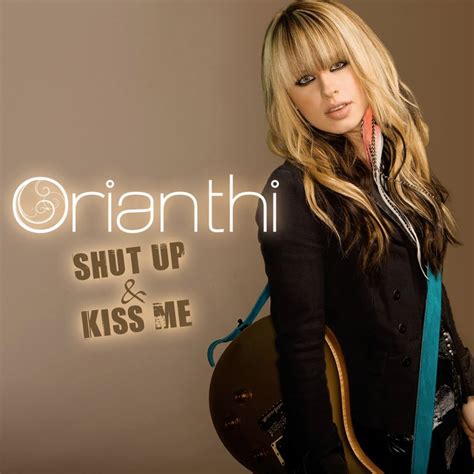 Coverlandia - The #1 Place for Album & Single Cover's: Orianthi - Shut ...