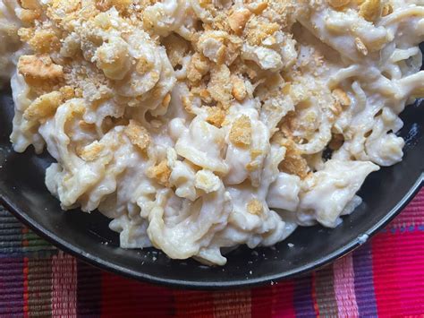 Manchego Mac and Cheese Recipe - Mac and Cheese Club