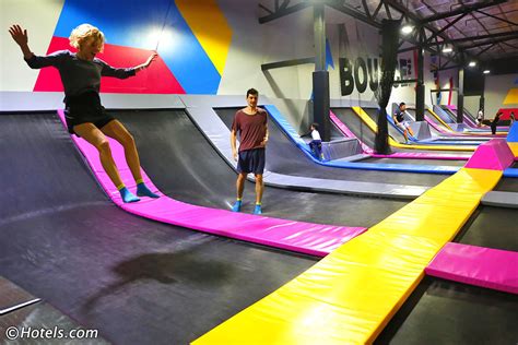 Bounce Center from parents who travel | Baby City Guide