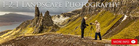 Landscape Photography Workshops - Photography Training ...