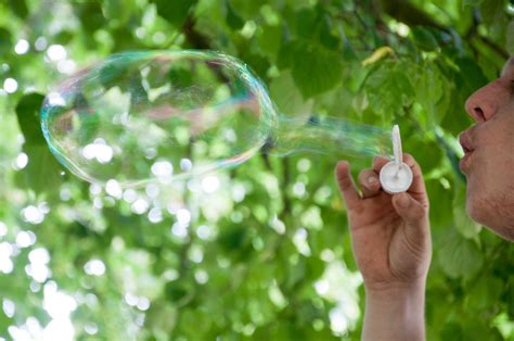 Free photo: Blowing Bubbles - Activity, Blow, Bubble - Free Download - Jooinn