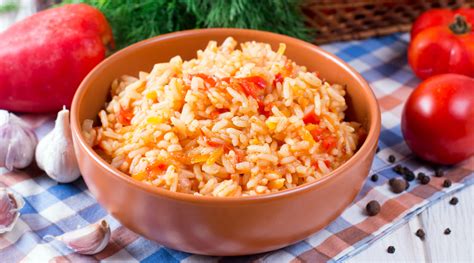 Tomato Rice Recipe: Easy, Healthy, and Delectable - HealthKart