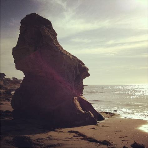 Mitchell Cove: Erosion of a Sea Stack | Mobile Ranger