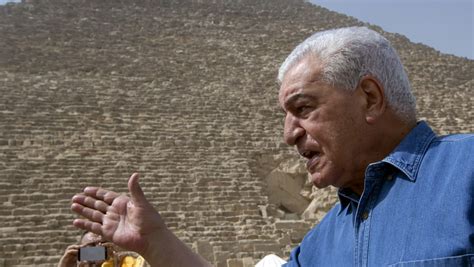 Egypt’s world-famous archaeologist back in the field - TODAY