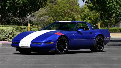 1996 Chevrolet Corvette Grand Sport Coupe | T161 | Monterey 2016