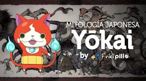 Mitología japonesa: Yōkai 😱 - YouTube