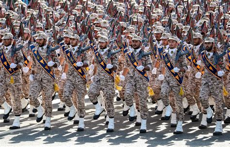 Iran’s Revolutionary Guards: The Supreme Leader’s Military-Industrial ...