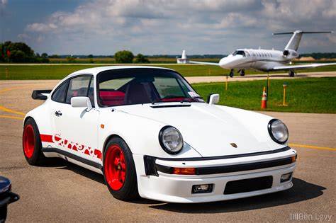 Custom Porsche 911 Turbo from Kelly-Moss Road and Race - BenLevy.com